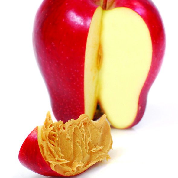 pomme+beurre de peanut
