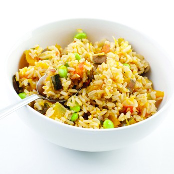 riz brun