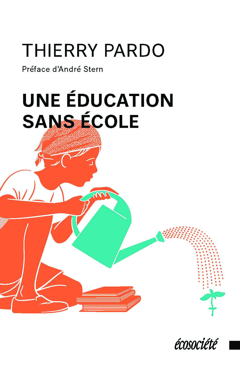 Une éducation sans école cover