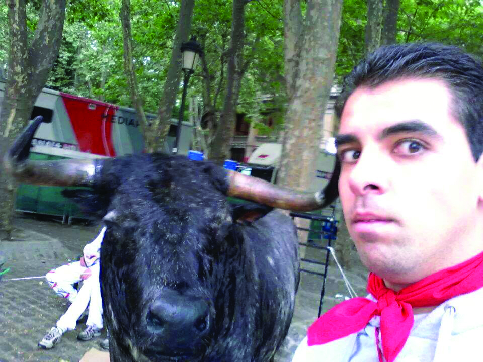 selfie