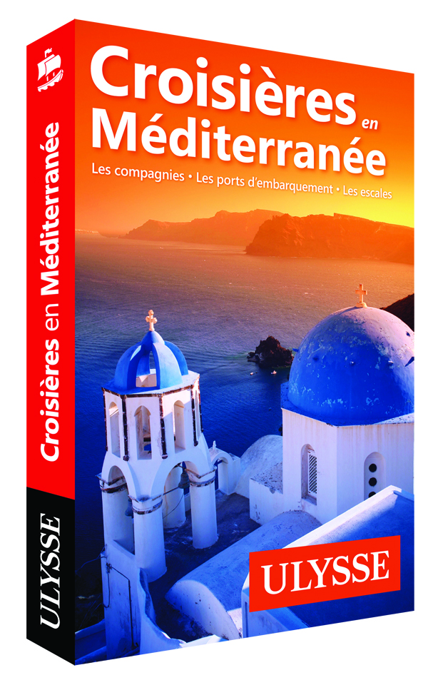 croisères méditéranée cover