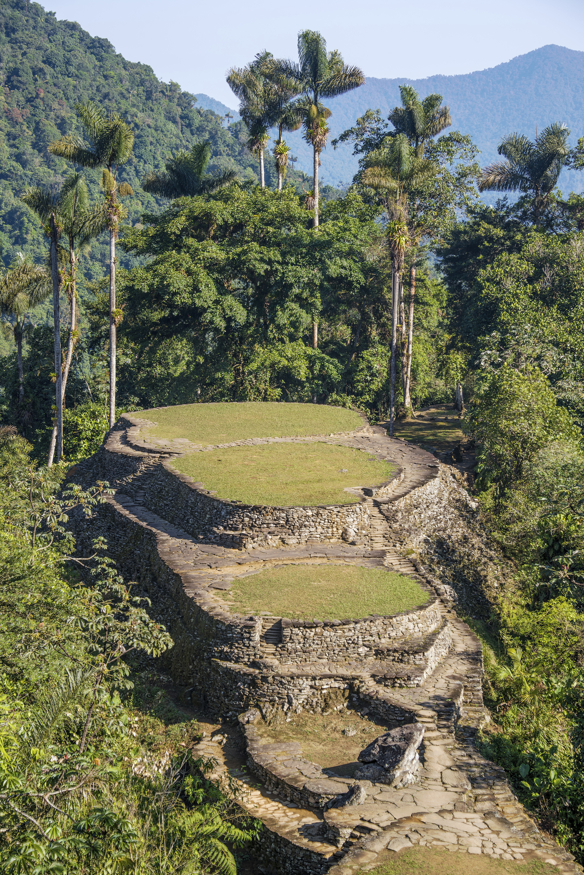 Ciudad perdita