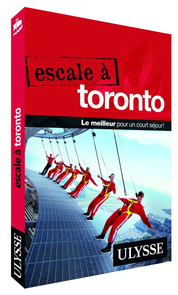 escale à toronto