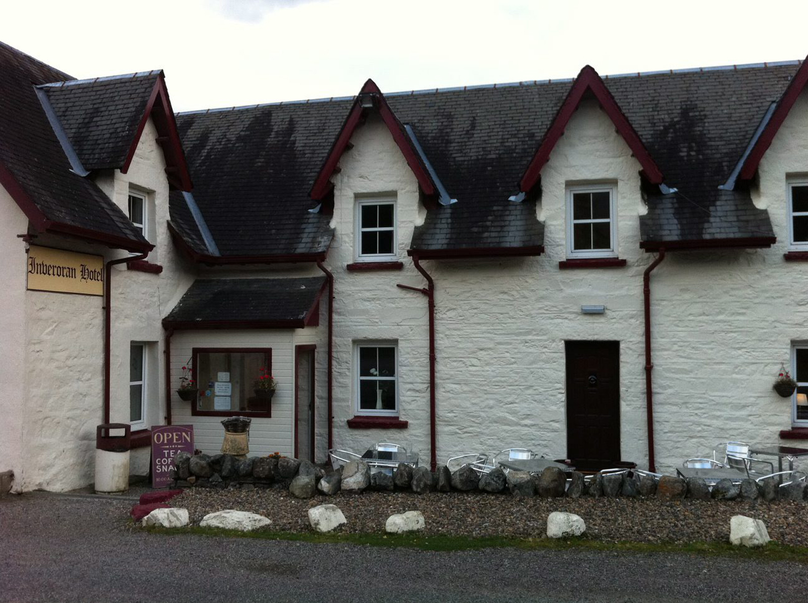 Travel Trip Scotland Walks
