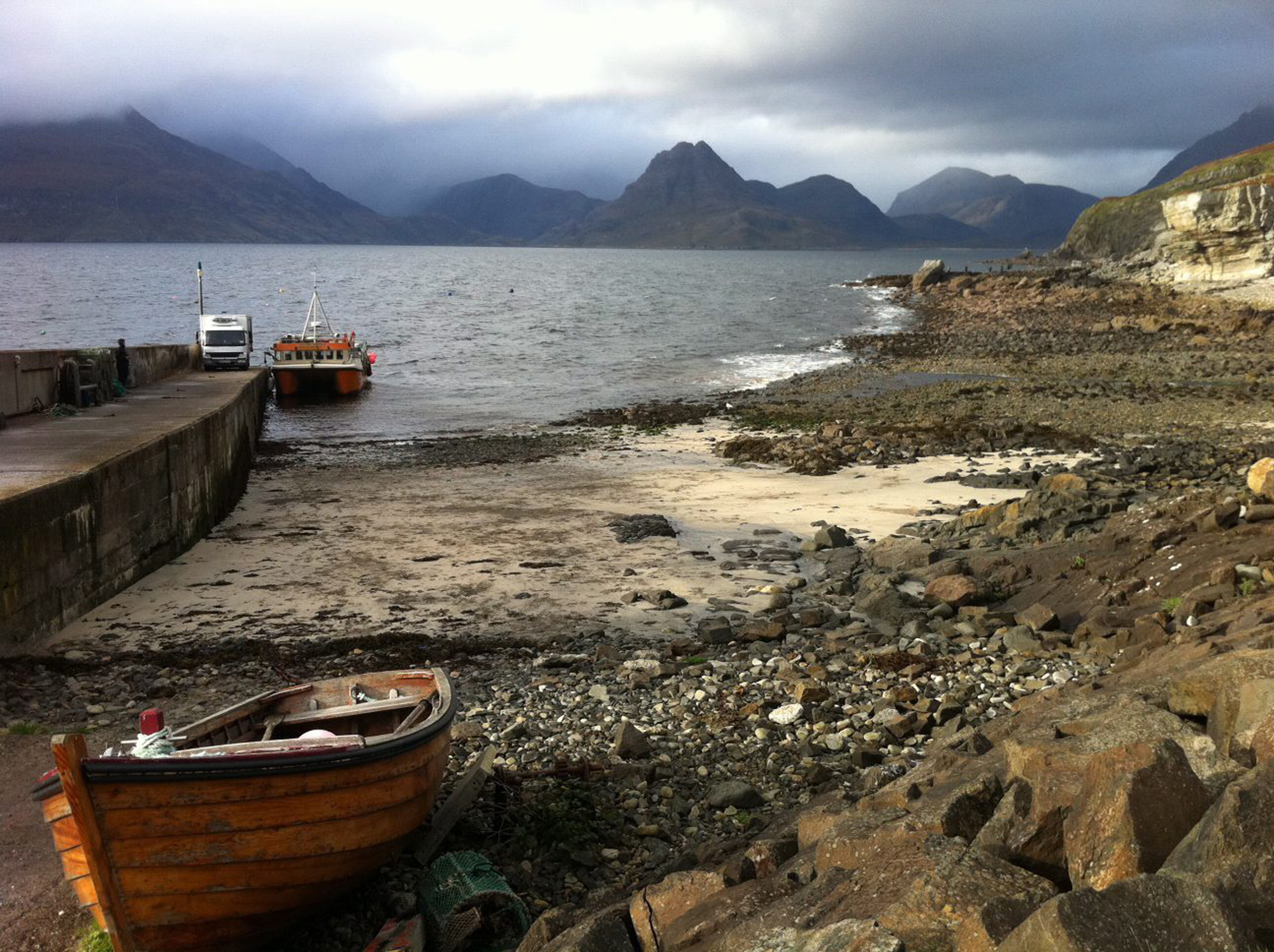 Travel Trip Scotland Walks