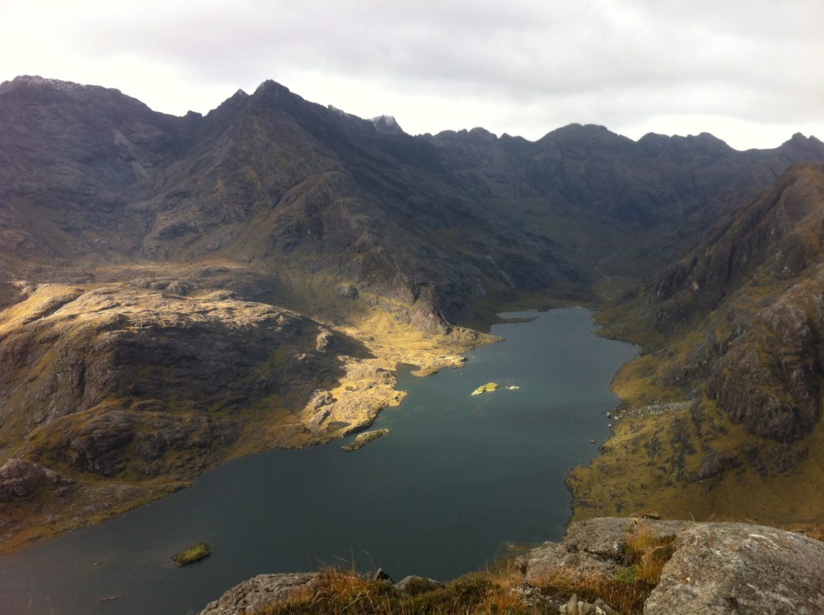 Travel Trip Scotland Walks