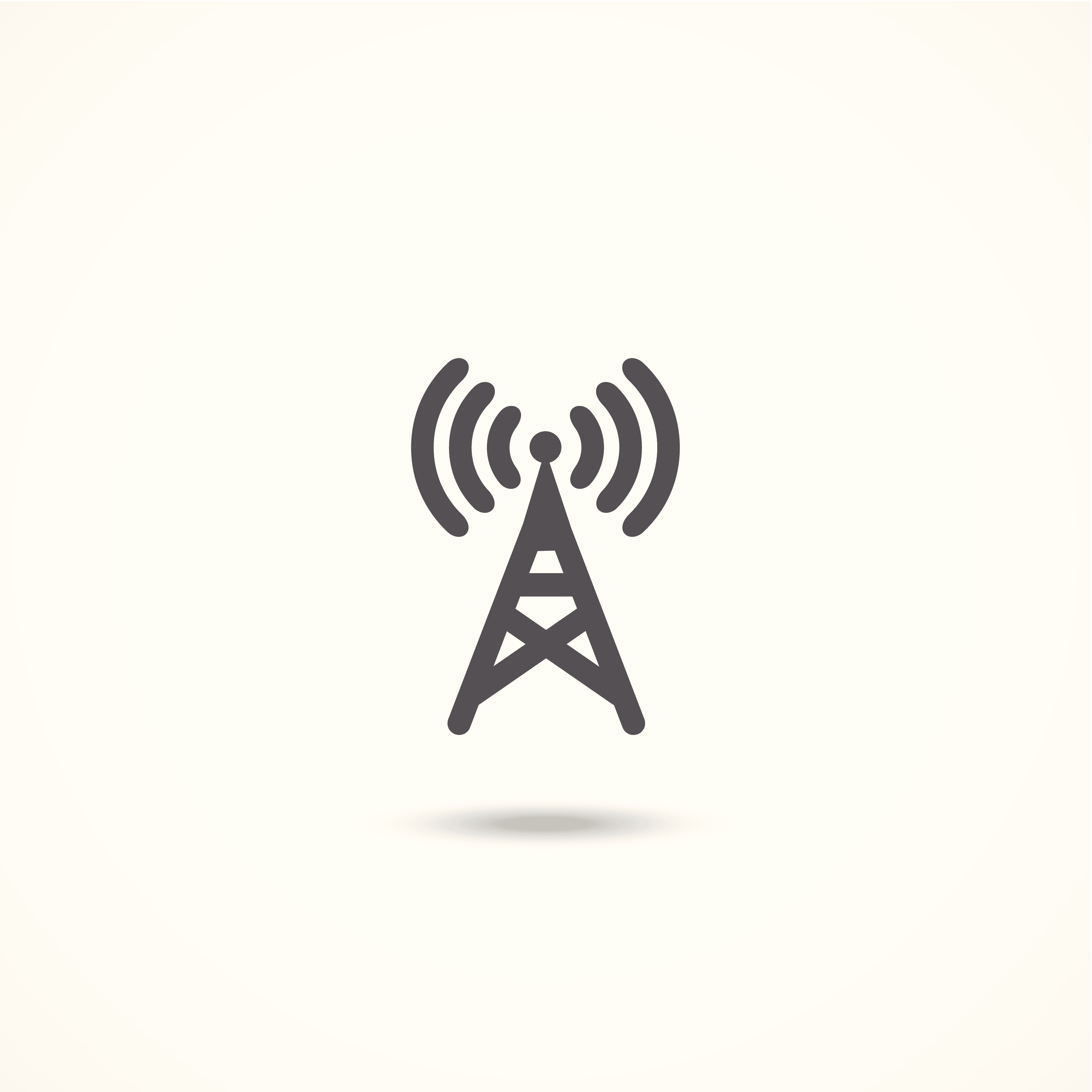 appareils électroniques ondes