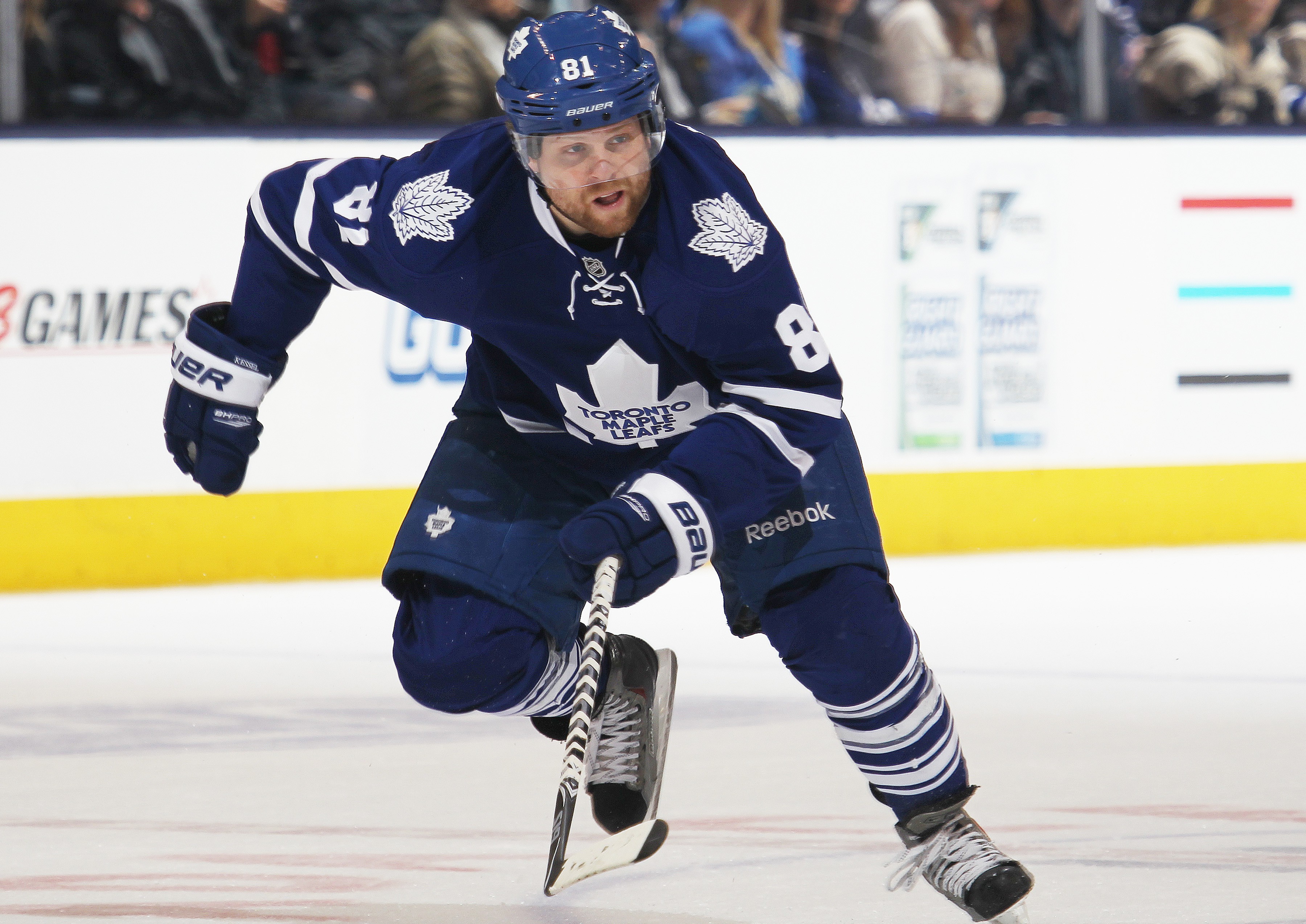 Calgary Flames v Toronto Maple Leafs