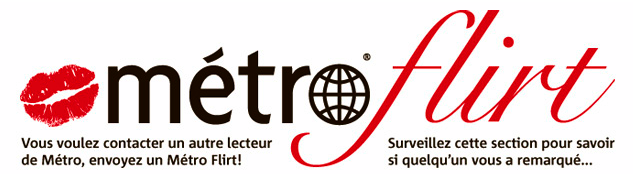 Métro Flirt