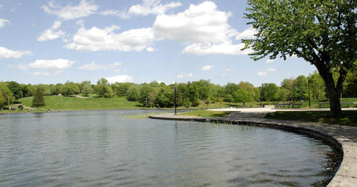 Un quai et un nouveau parc pour le lac aux Castors