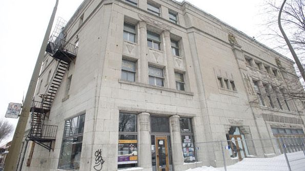 Le Théâtre Empress