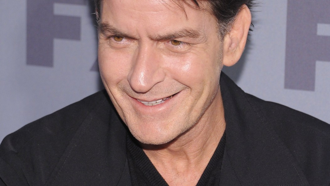 Charlie Sheen Pressenti Pour Jouer Dans The Artist 2