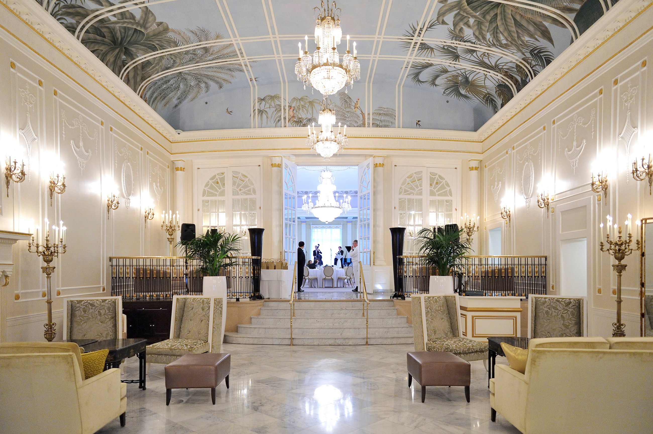 Le Ritz fait son entrée dans le 21e siècle