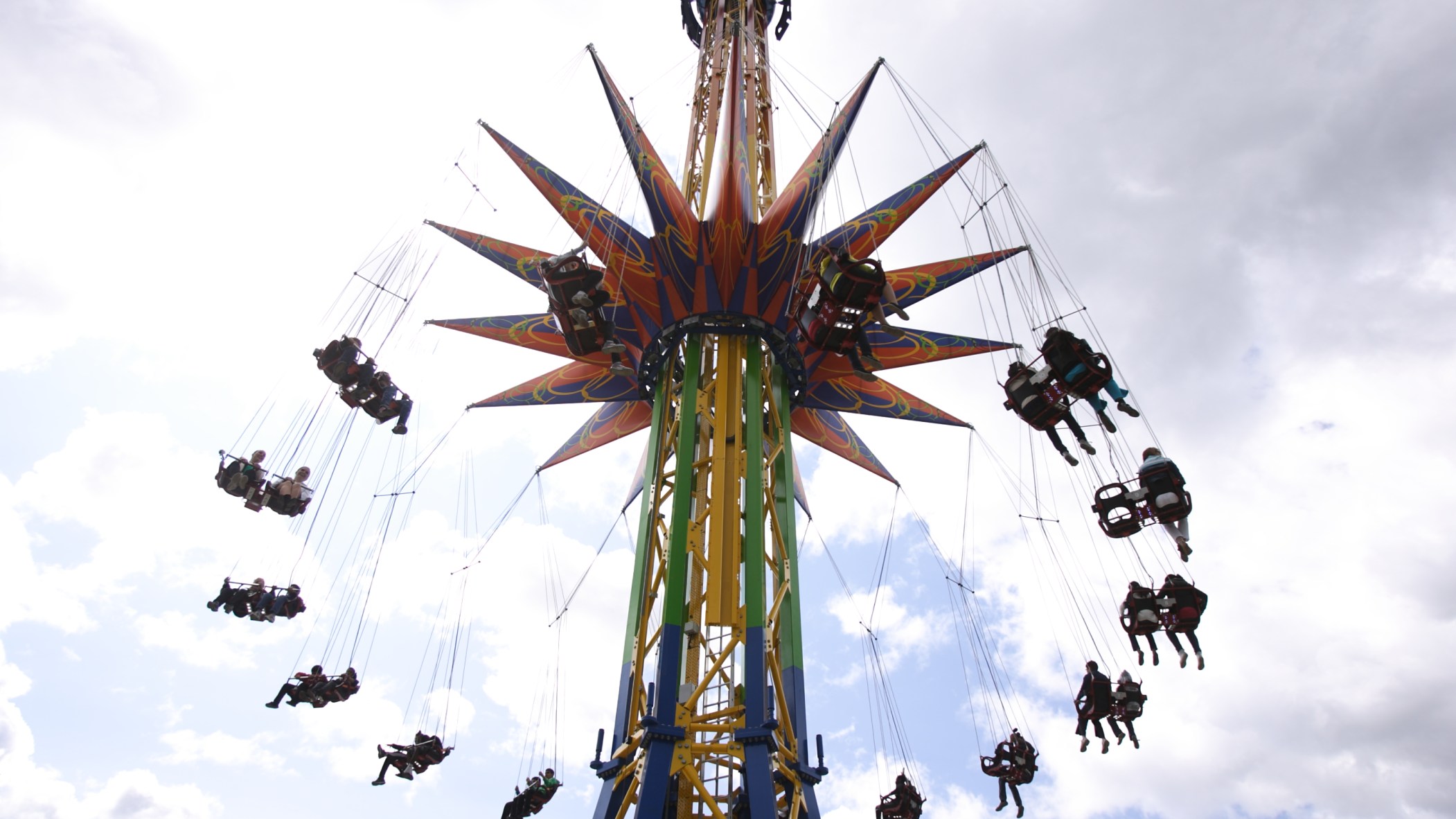 La Ronde ouvre ses portes samedi