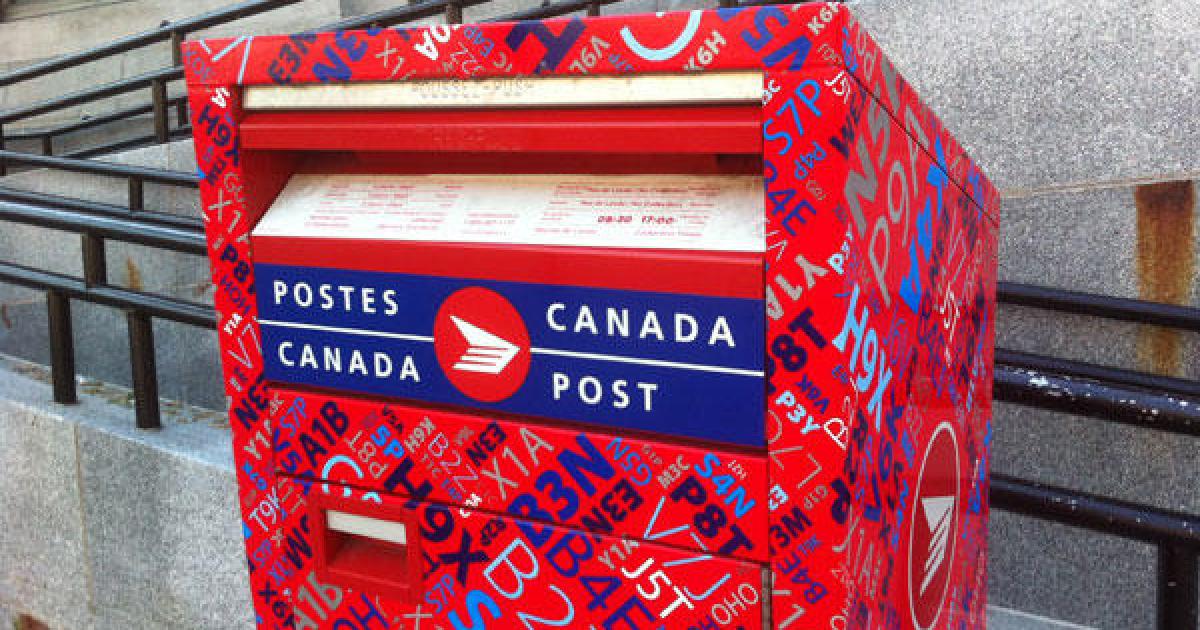 Postes Canada retour à la normale jeudi