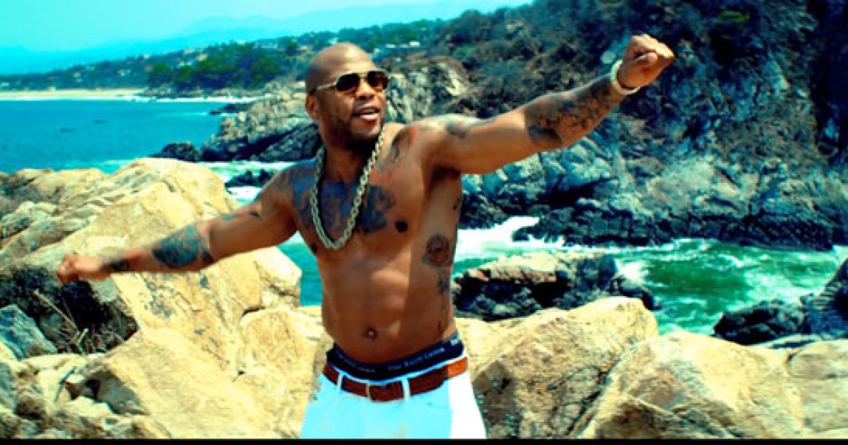 Les années fastes de Flo Rida
