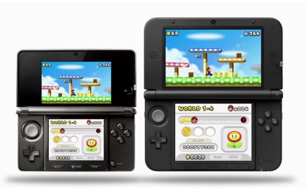 Nintendo 3ds Xl Une Nouvelle Console Le 19 Aout