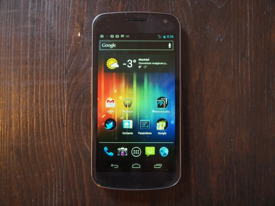 Galaxy Nexus