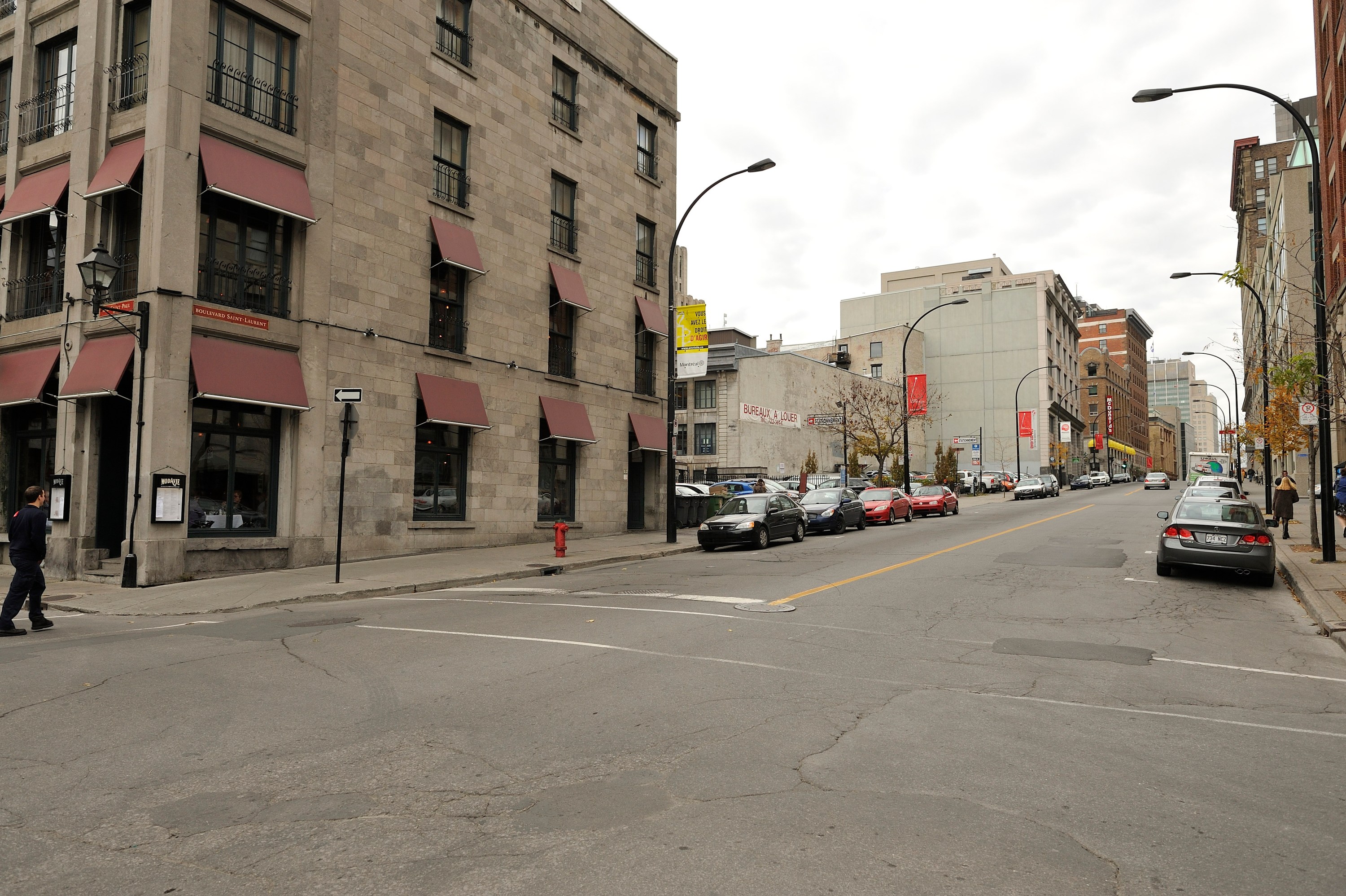 Le VieuxMontréal version 2017