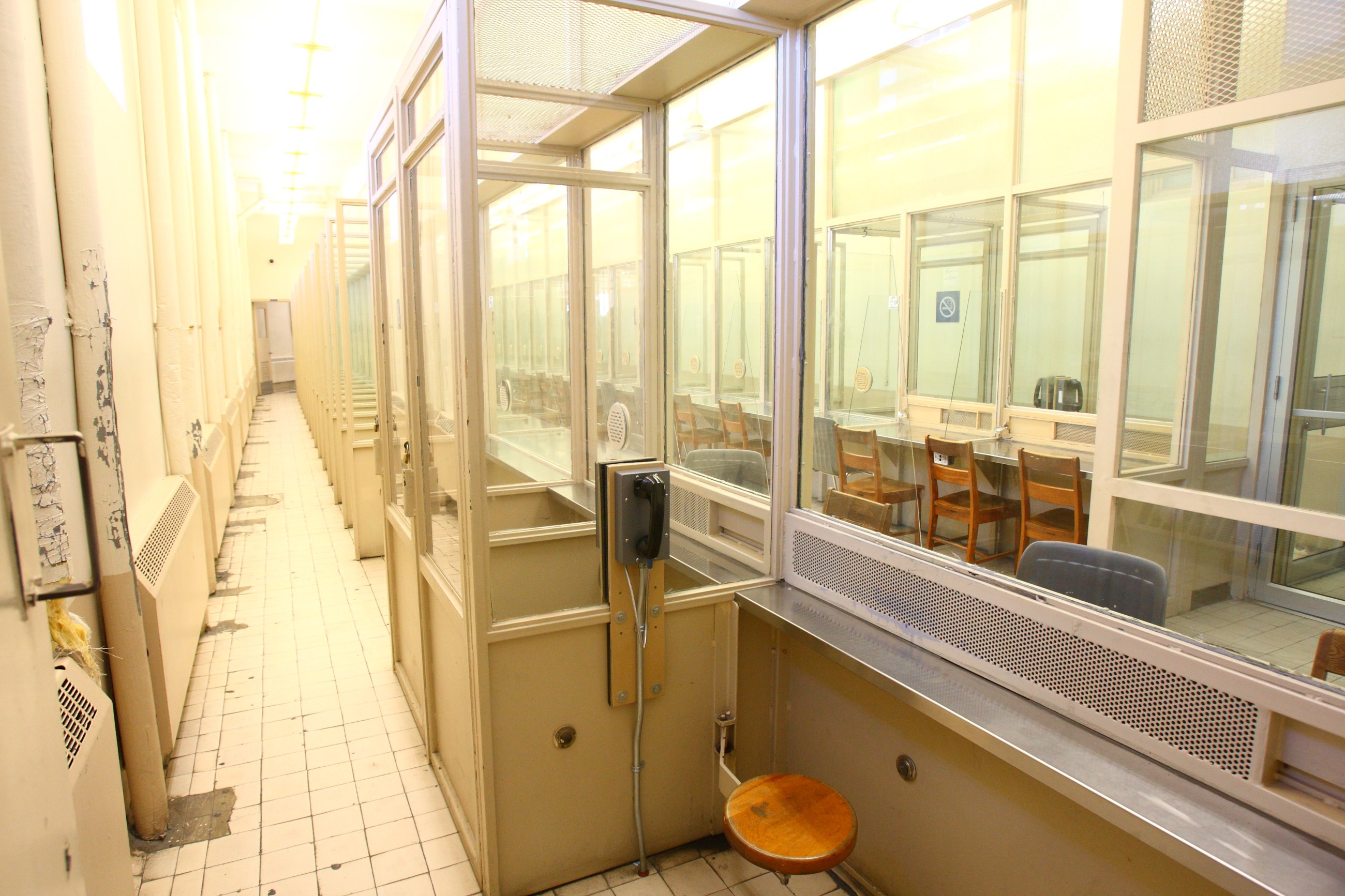 100 ans pour la «prison de Bordeaux»