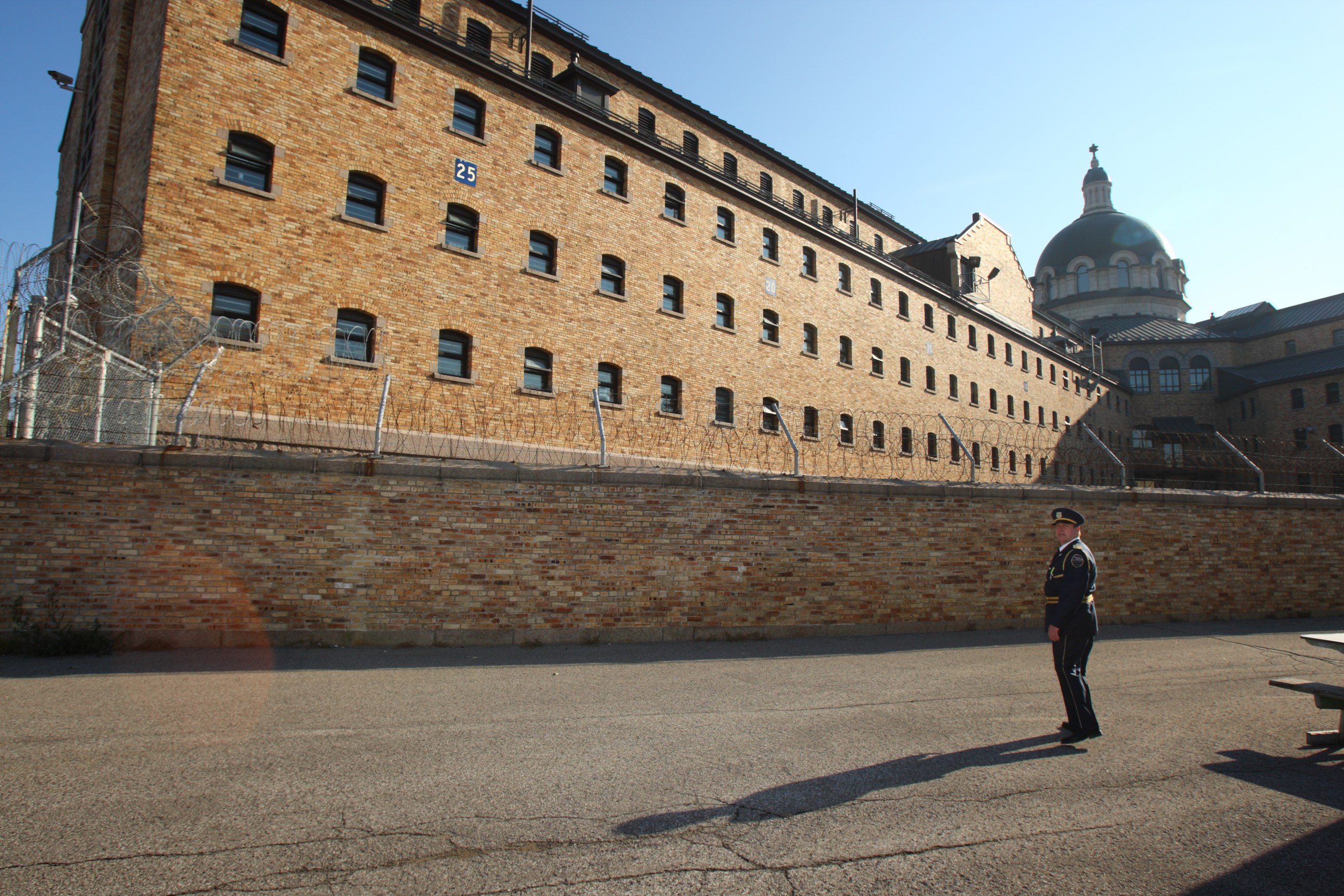 100 ans pour la «prison de Bordeaux»