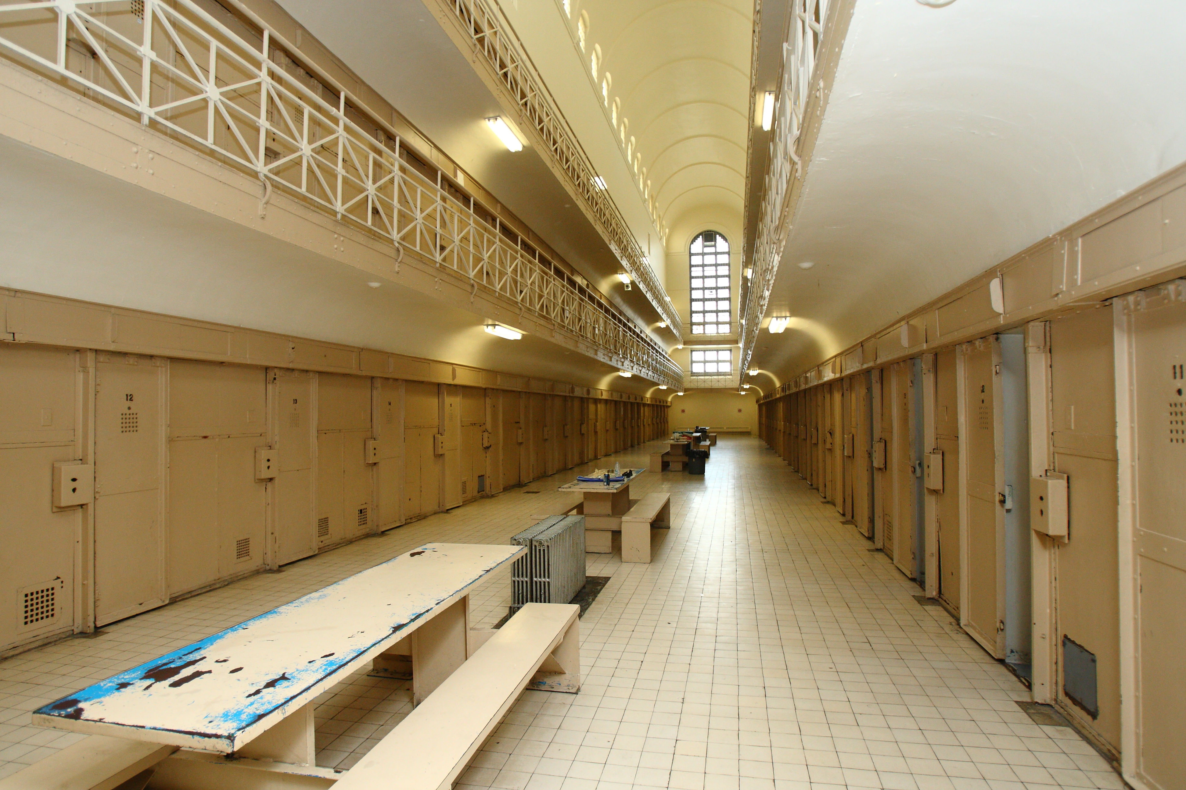 100 Ans Pour La «prison De Bordeaux»