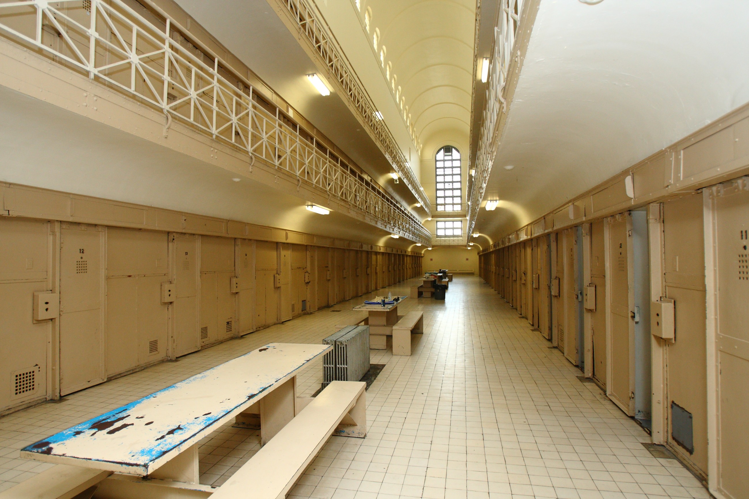 100 Ans Pour La Prison De Bordeaux 0484