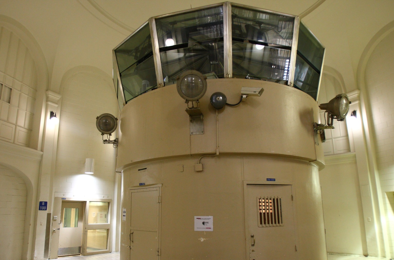 100 ans pour la «prison de Bordeaux»
