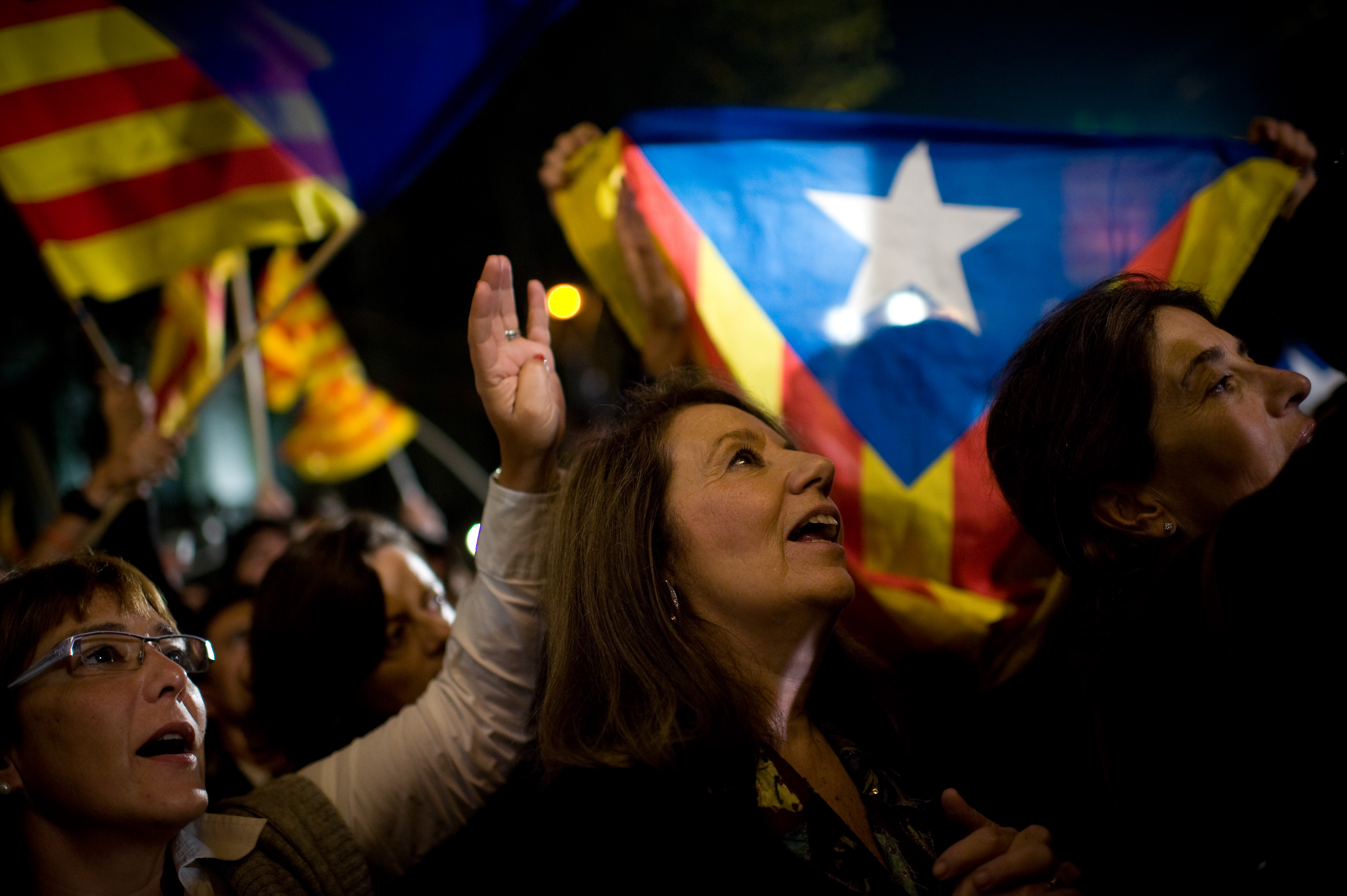 Si le président régional de centre-droit Artur Mas a perdu son pari le 25 novembre dernier, les nationalistes catalans, eux, ont enregistré une nette victoire, contrairement à ce qui a été véhiculé en une de plusieurs médias.