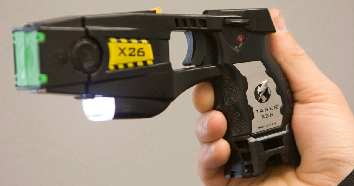 Pistolet Taser Self Defense A Distance 3 5 Metres Pistolet taser utilisé sur un enfant de 9 ans à Québec