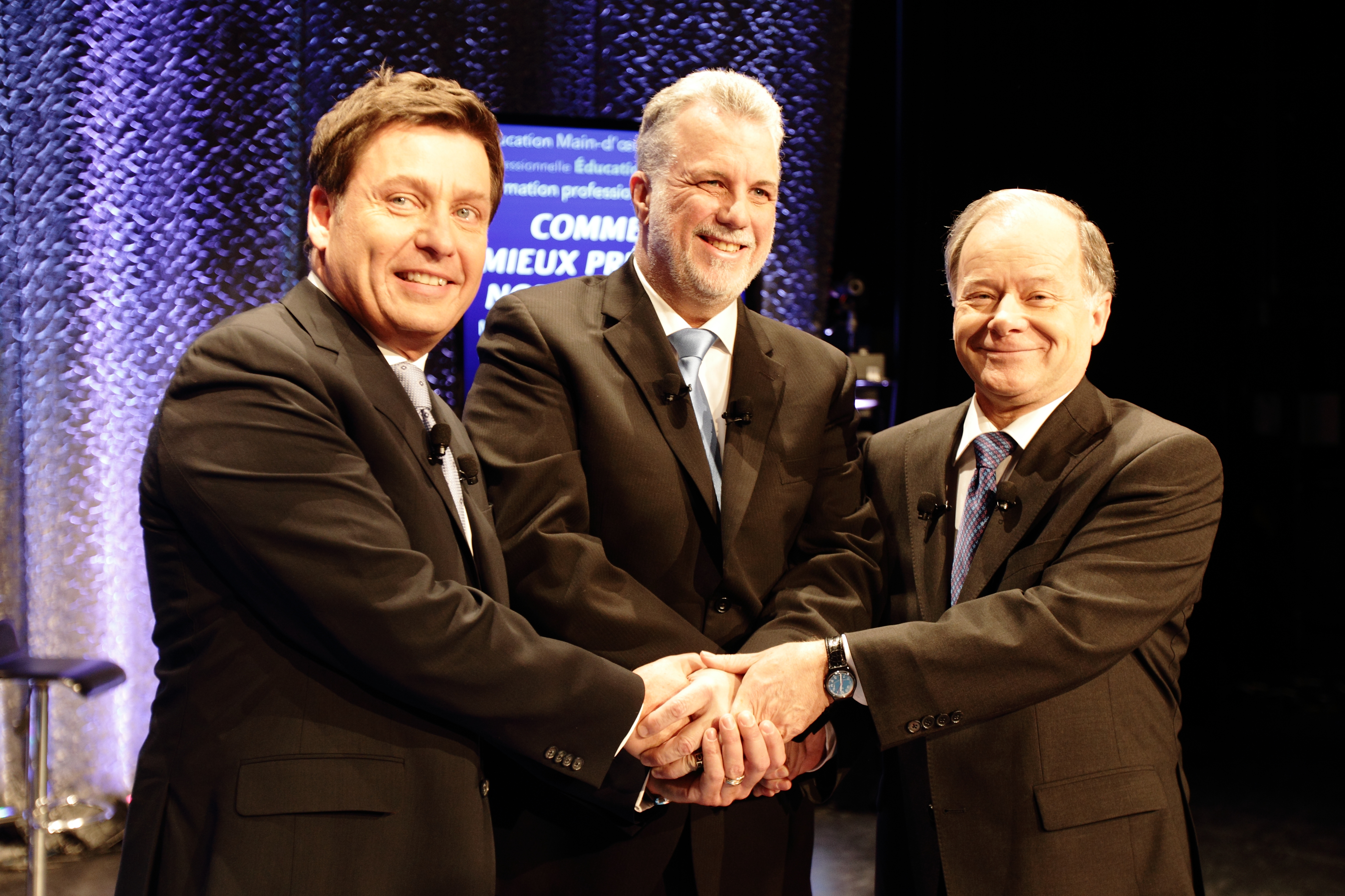 Débat PLQ