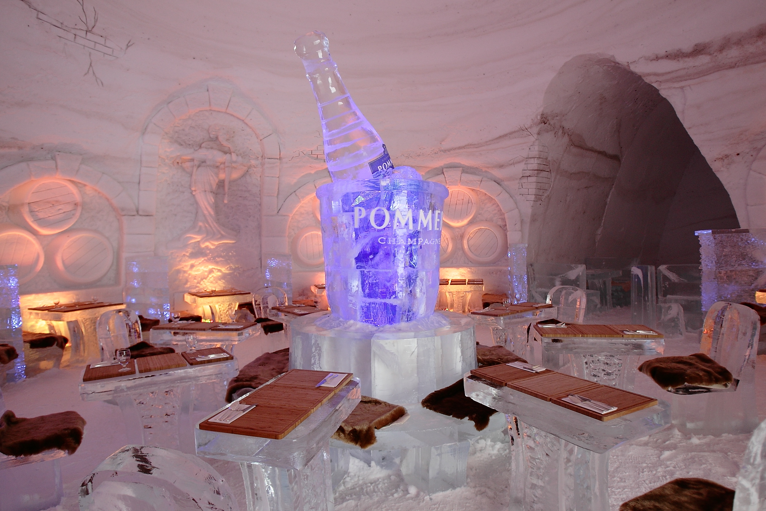 Village des neiges