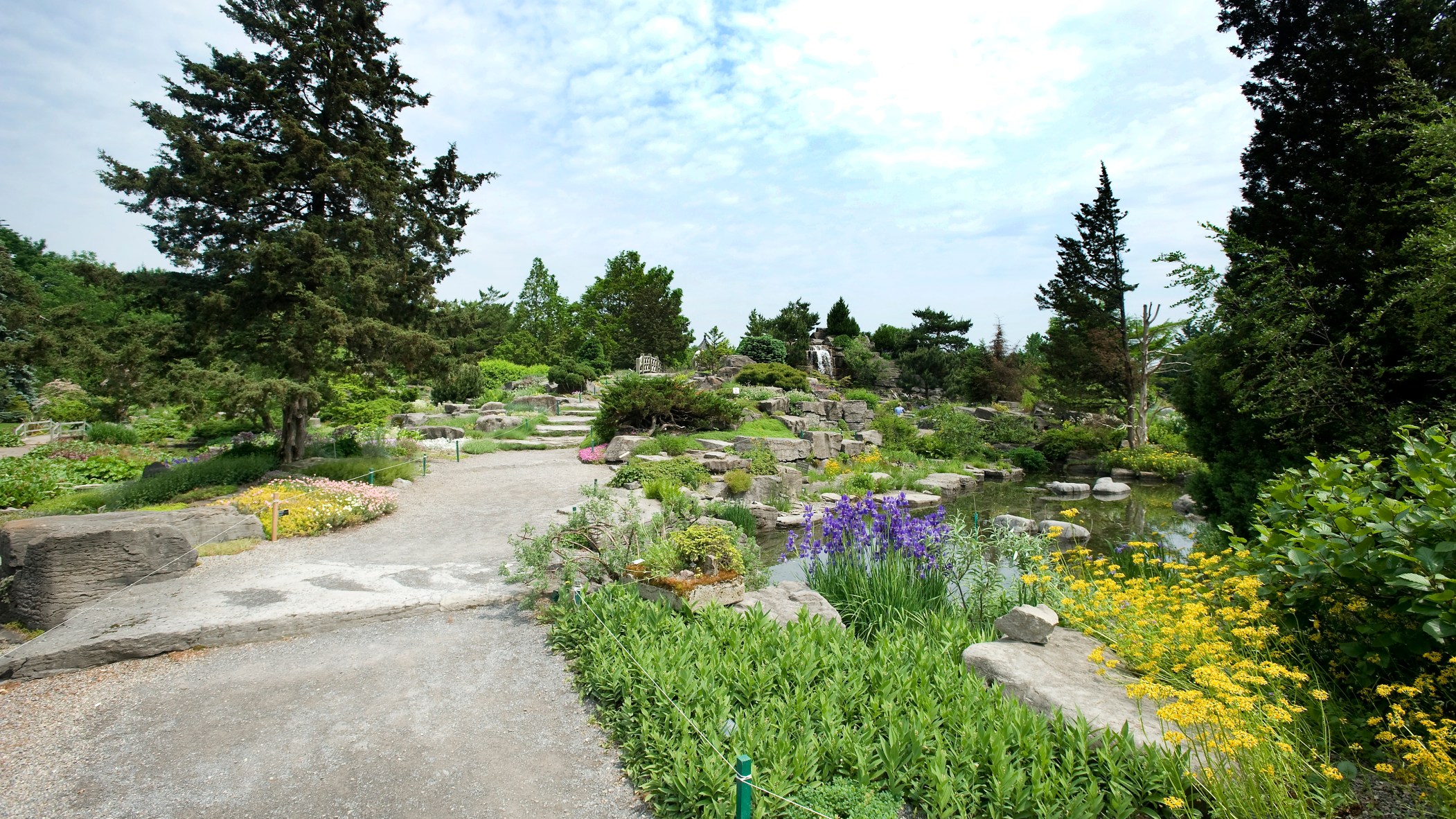 Un nouveau passeport permettra l'accès au Jardin botanique cet été