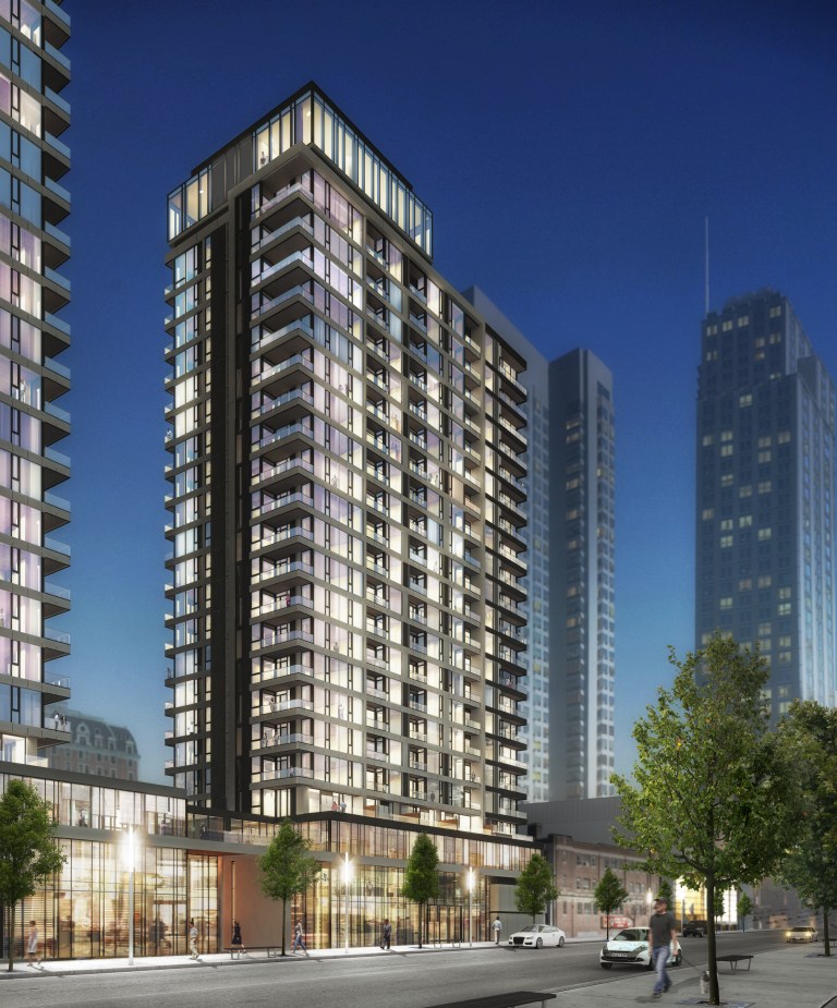 Le Drummond le plus petit des grands projets du centreville