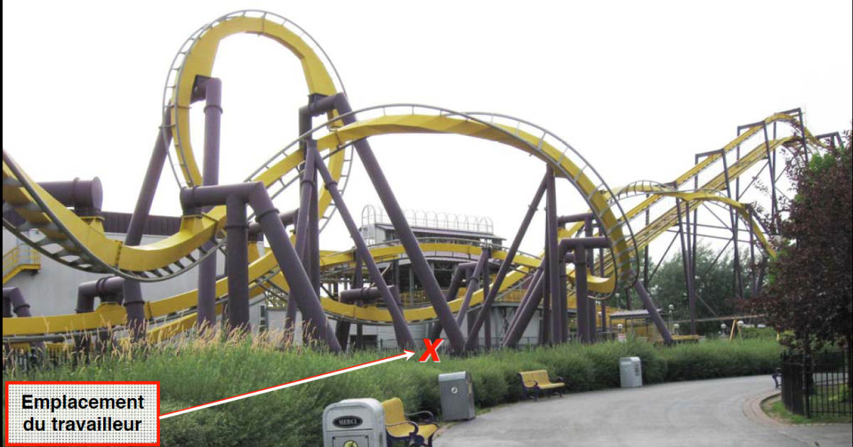 Mort d'un travailleur à La Ronde l'employeur est blâmé