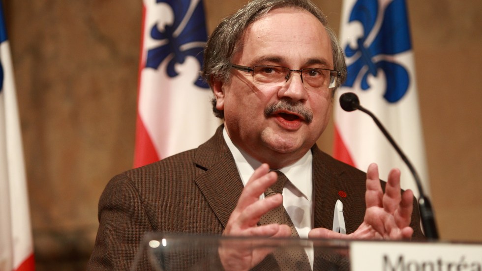 Le contrôleur général de Montréal, Alain Bond, enquête sur le climat de travail à Côte-des-Neiges-Notre-Dame-de-Grâce