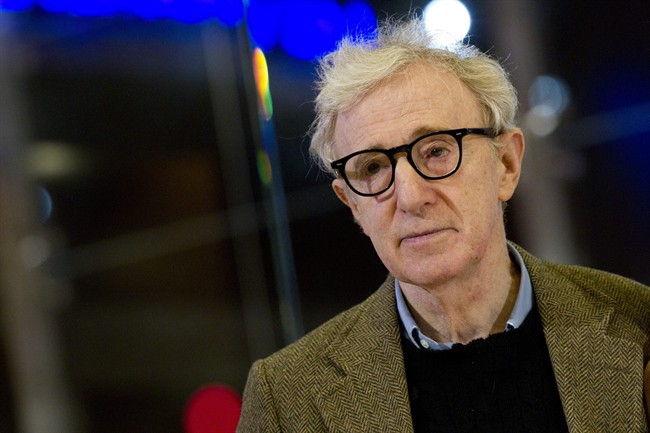 woody allen Deauville festival cinéma film