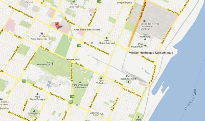 Québec en faveur du prolongement du boulevard de l’Assomption