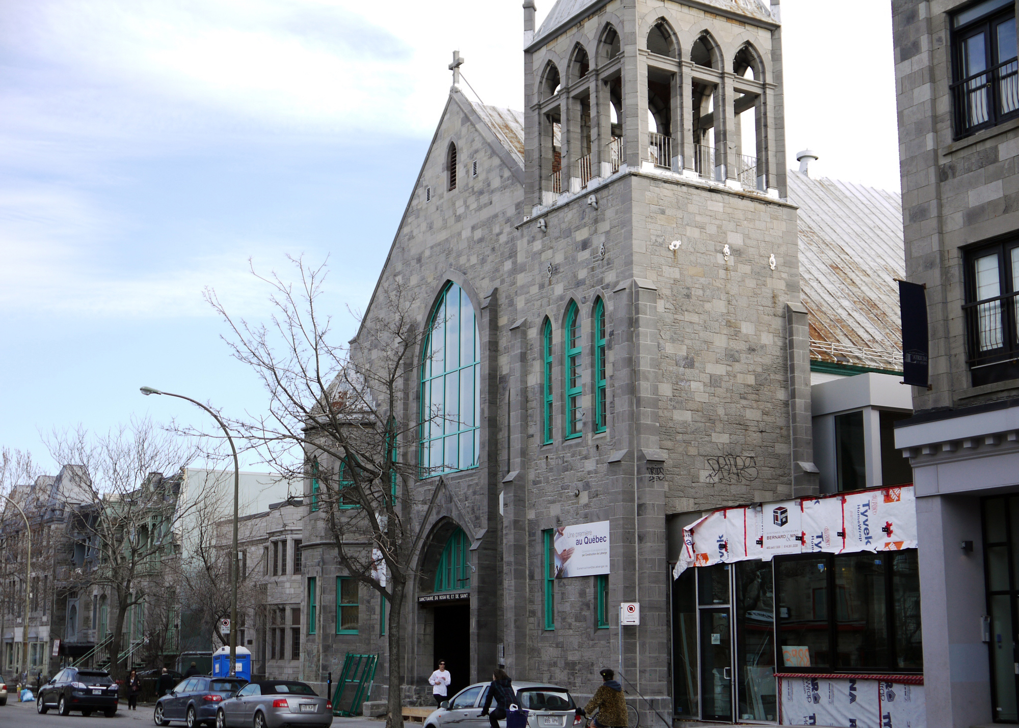 Clinique Médicale Luso 1 Mont Royal Est