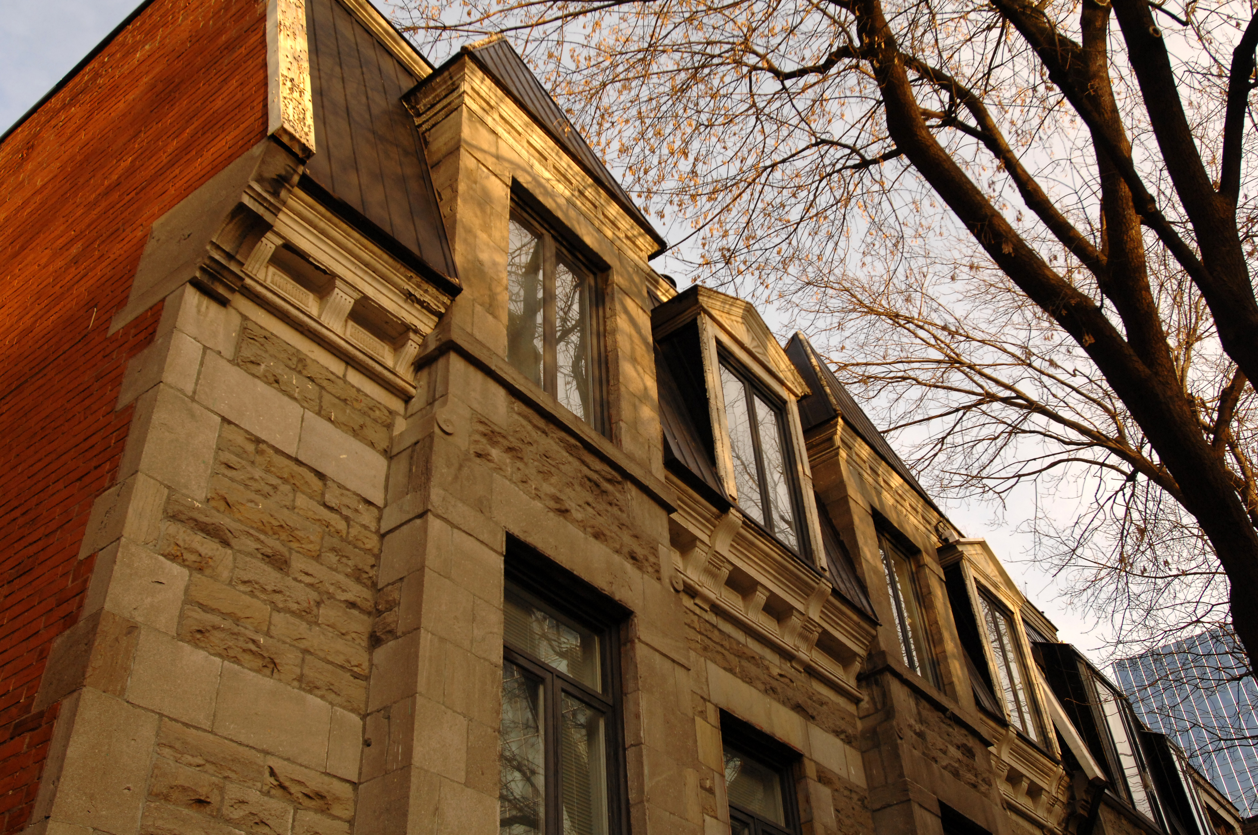 Des logements