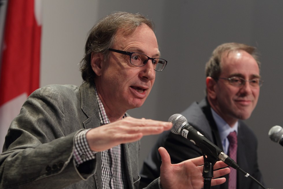 Michel Labrecque ferme la porte à la mairie de Montréal