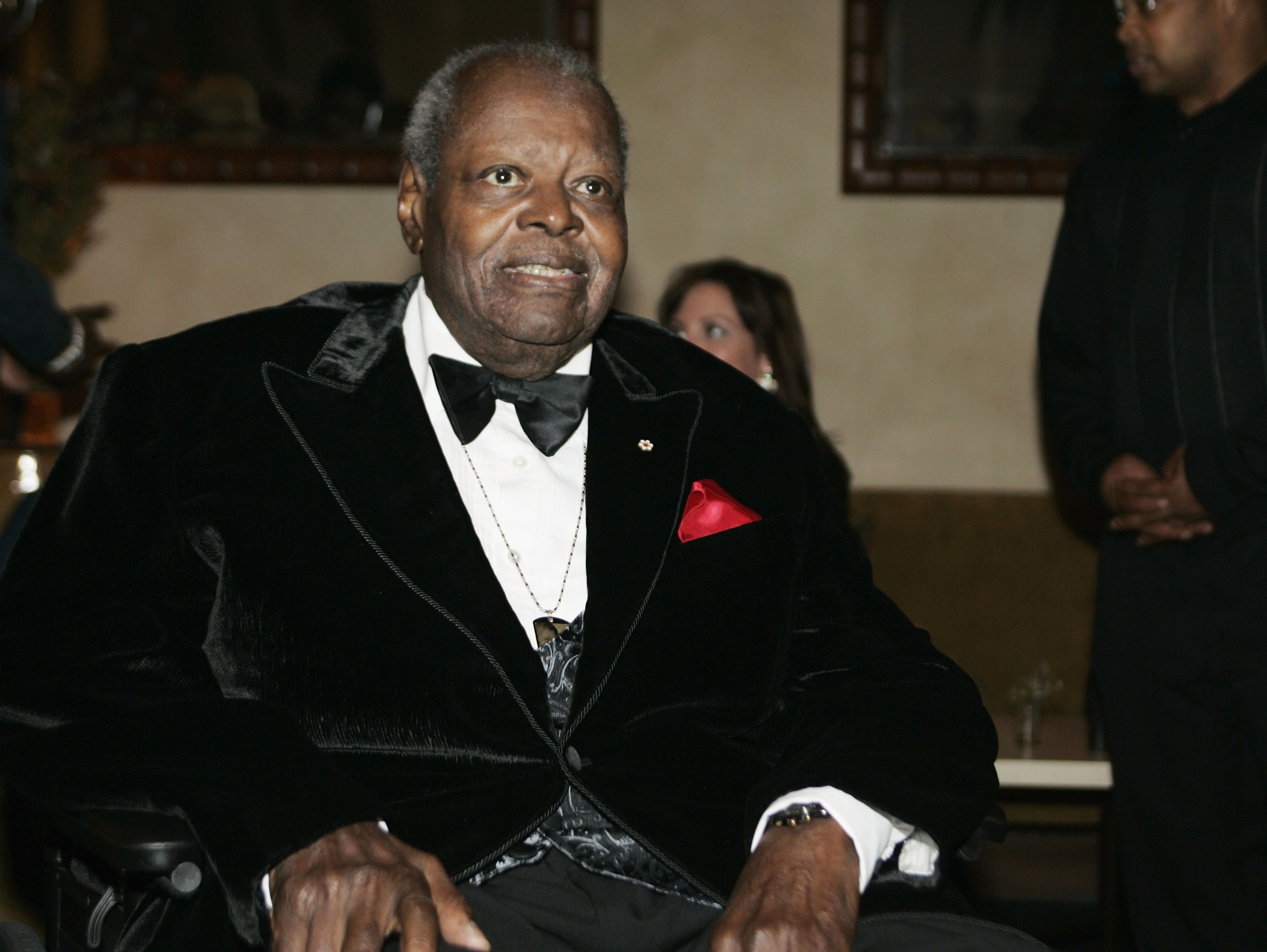Oscar Peterson
