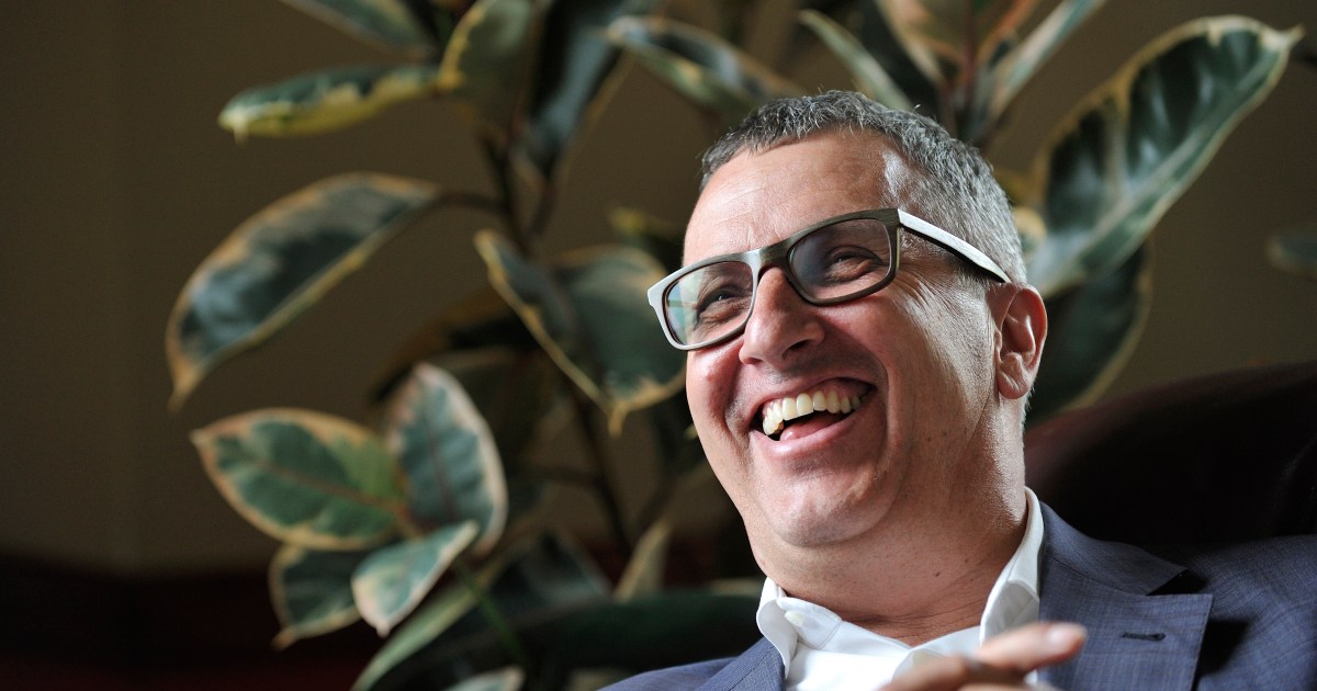 Charles-Mathieu Brunelle: «C’est le temps de passer à l’action»