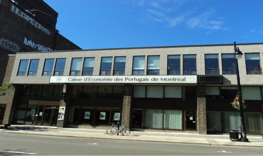 Caisse Desjardins Du Quartier Latin De Montréal