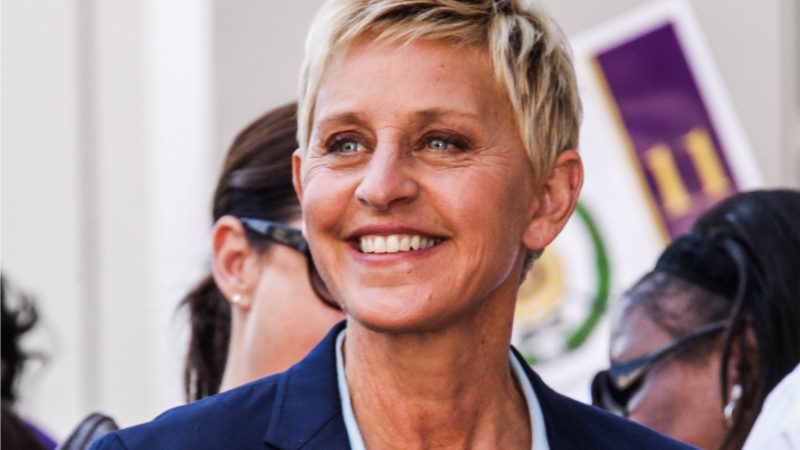 Ellen DeGeneres