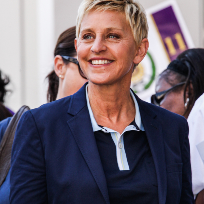 Ellen DeGeneres