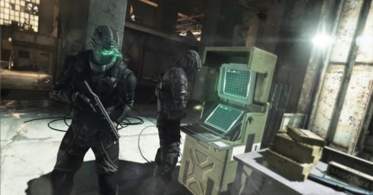 Splinter Cell: Blacklist: présentation du mode «Extraction»