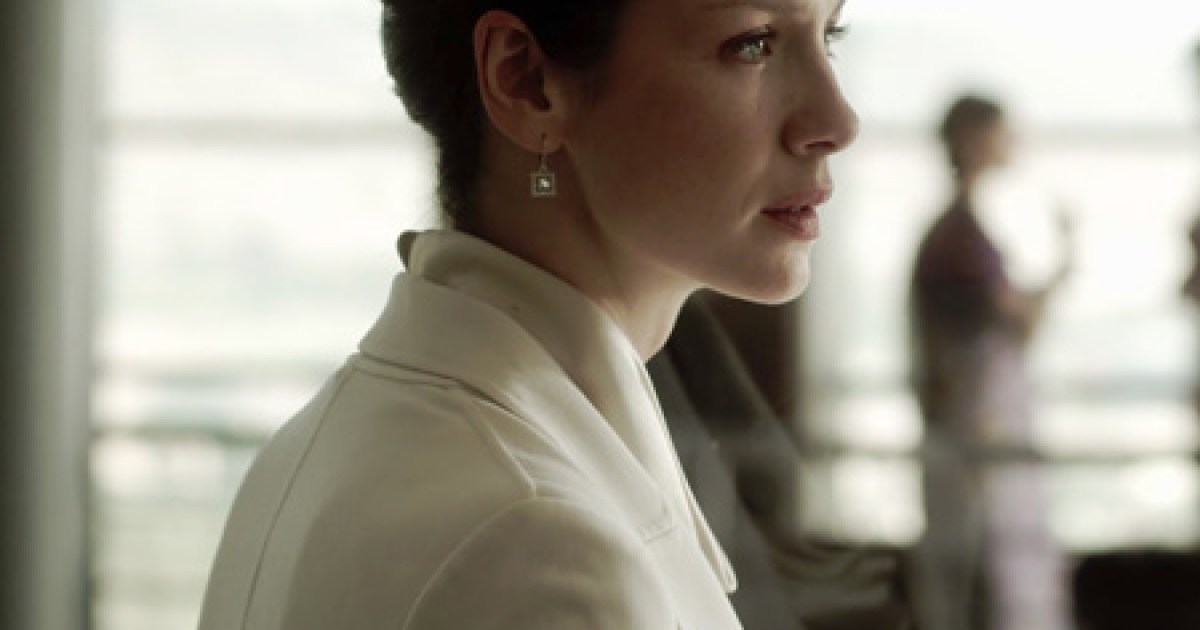 Enfin Une Actrice Pour Outlander