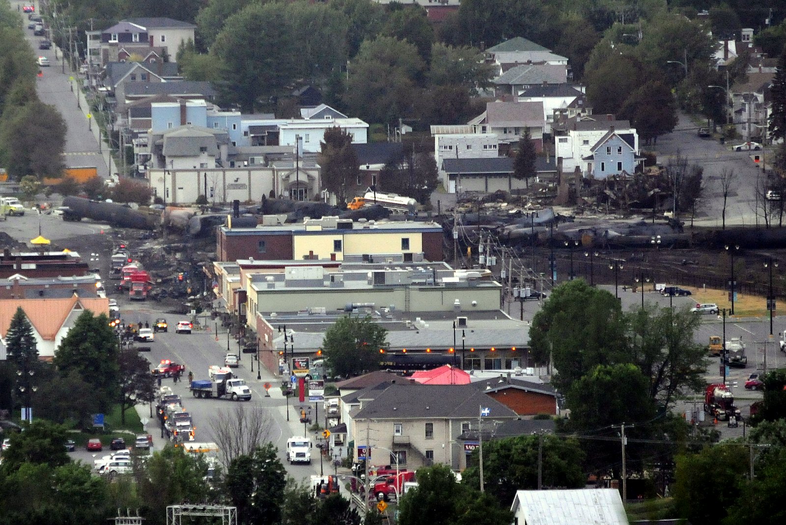 Lac-Mégantic
