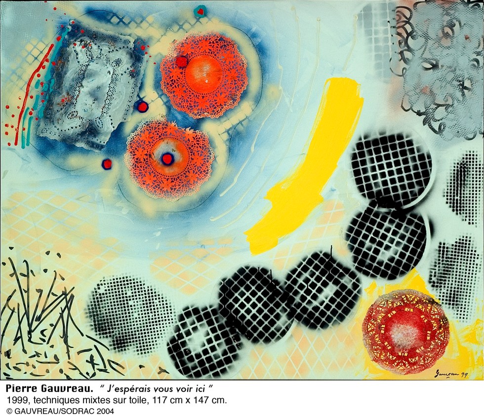 Gauvreau l'anarchiste éclatant